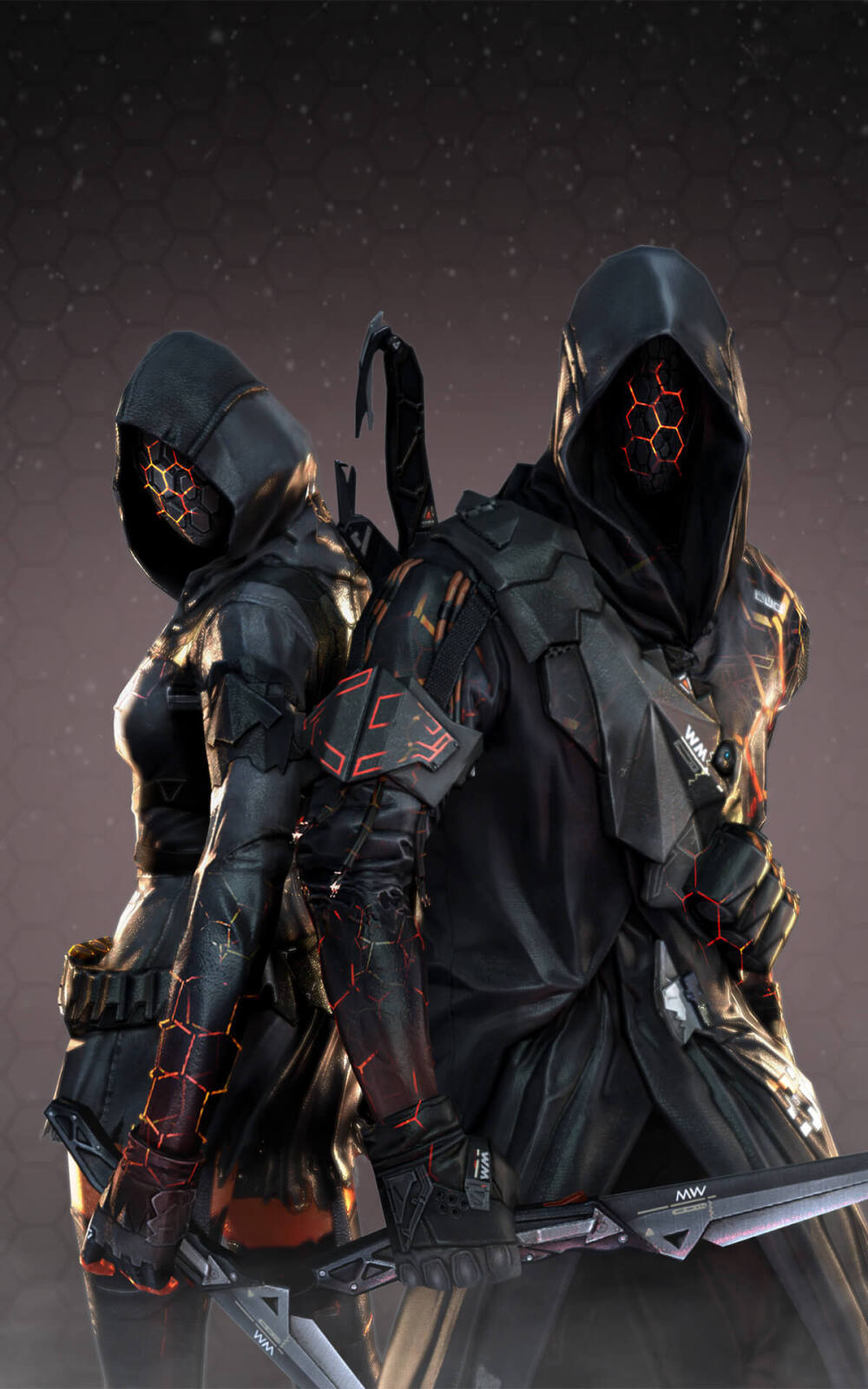 在内容层 在内容层